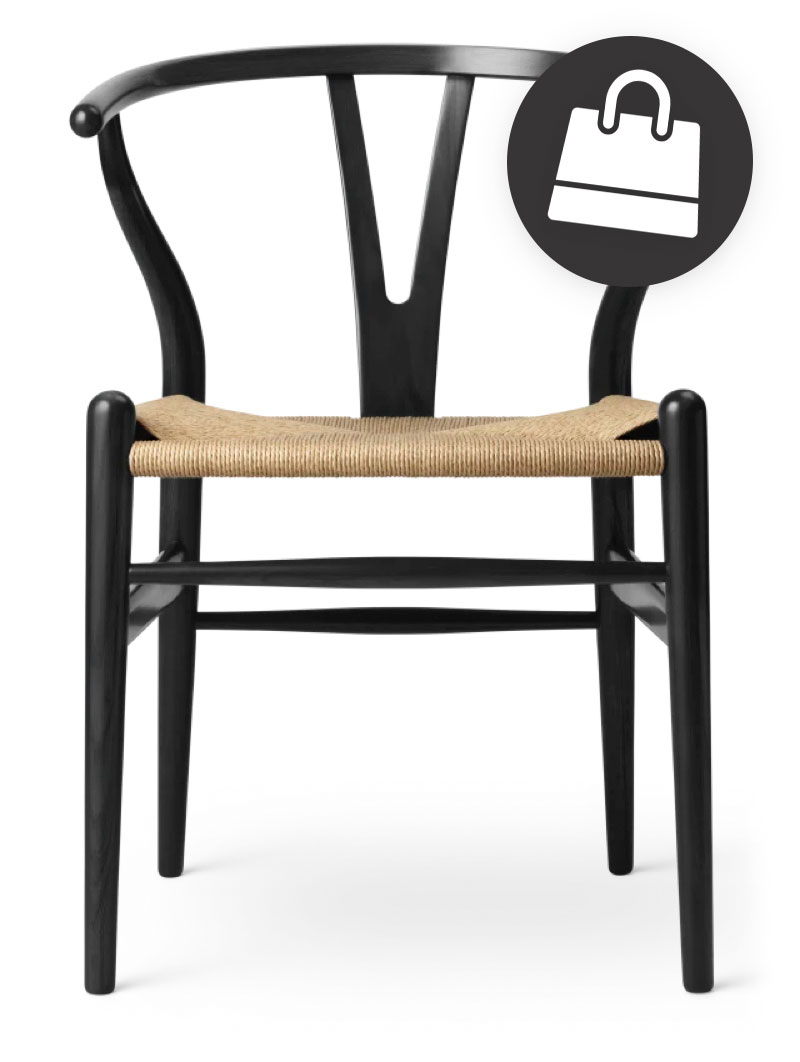 Carl Hansen & Søn – CH24 Wishbone Chair