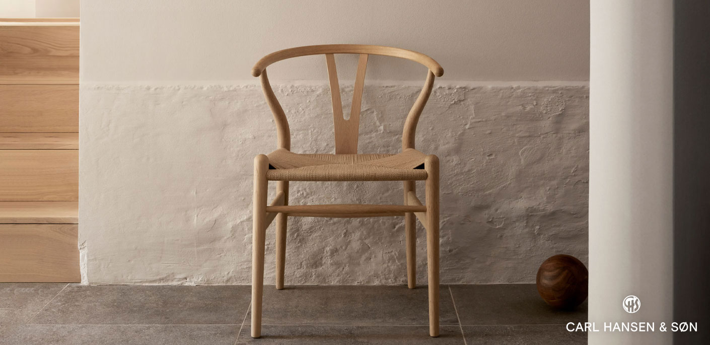 Carl Hansen & Søn – CH24 Wishbone Chair