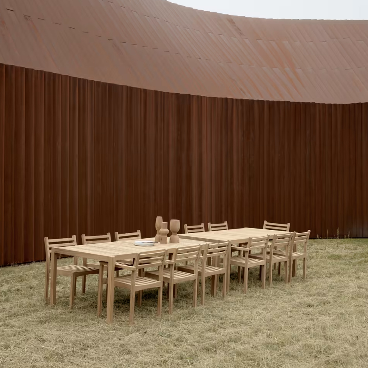 Carl Hansen & Søn – Outdoor Kollektion Alfred Homann