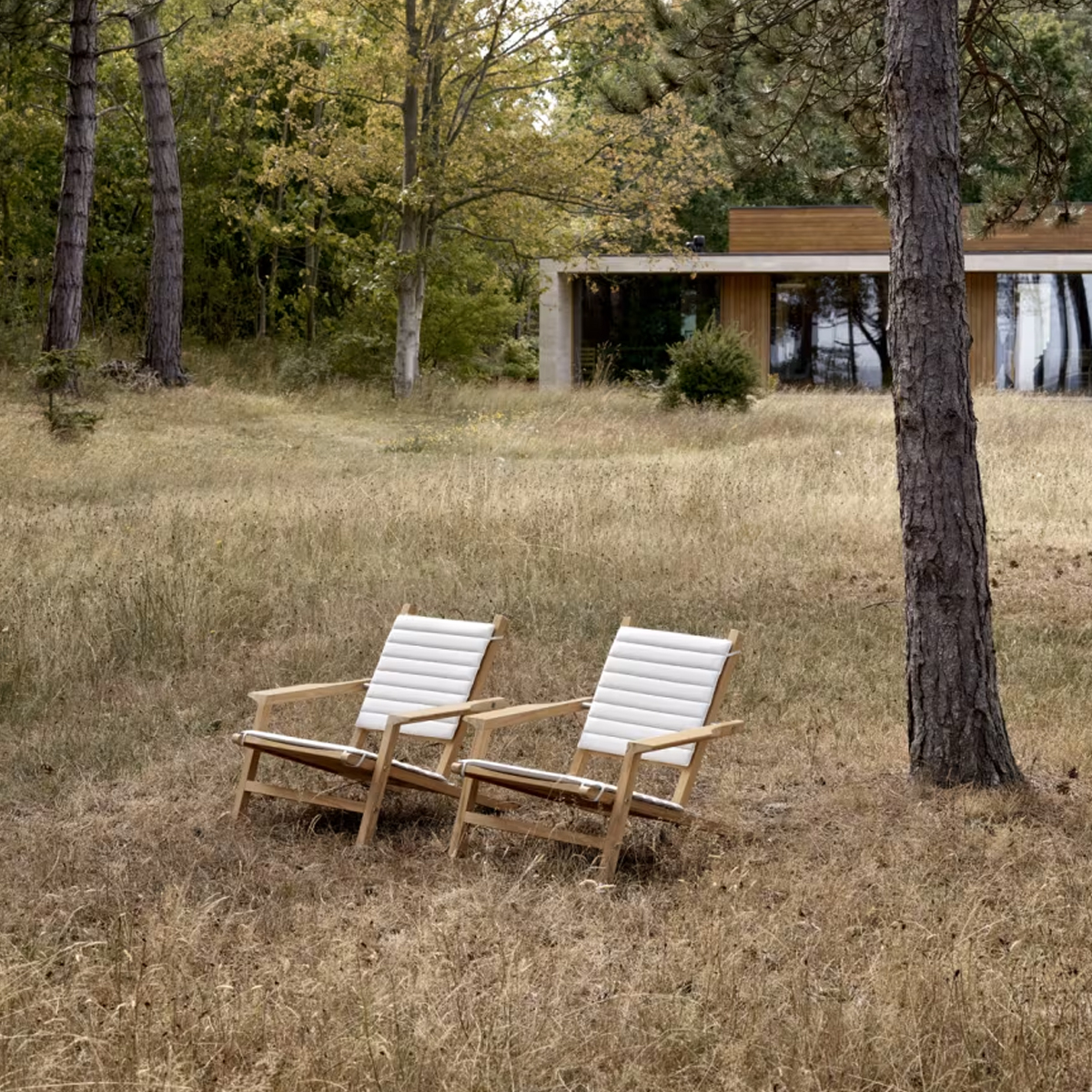 Carl Hansen & Søn – Outdoor Kollektion Alfred Homann