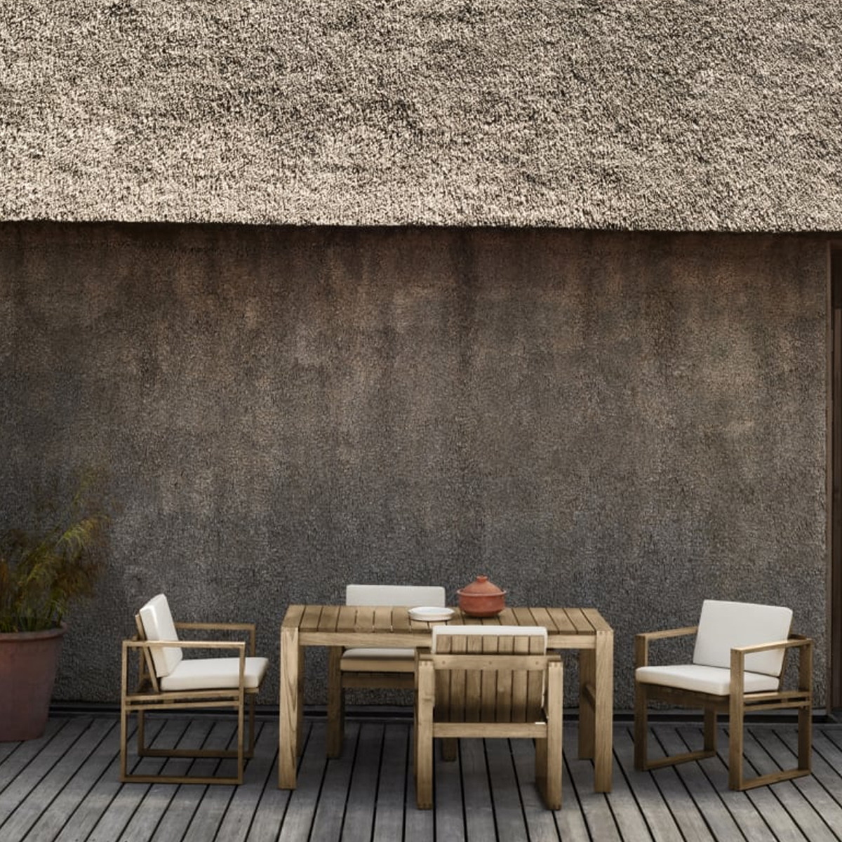 Carl Hansen & Søn – Outdoor Kollektion Bodil Kjær
