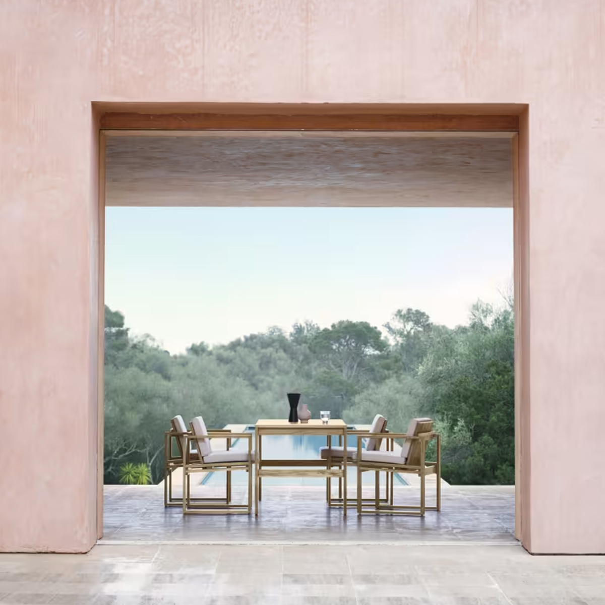 Carl Hansen & Søn – Outdoor Kollektion Bodil Kjær