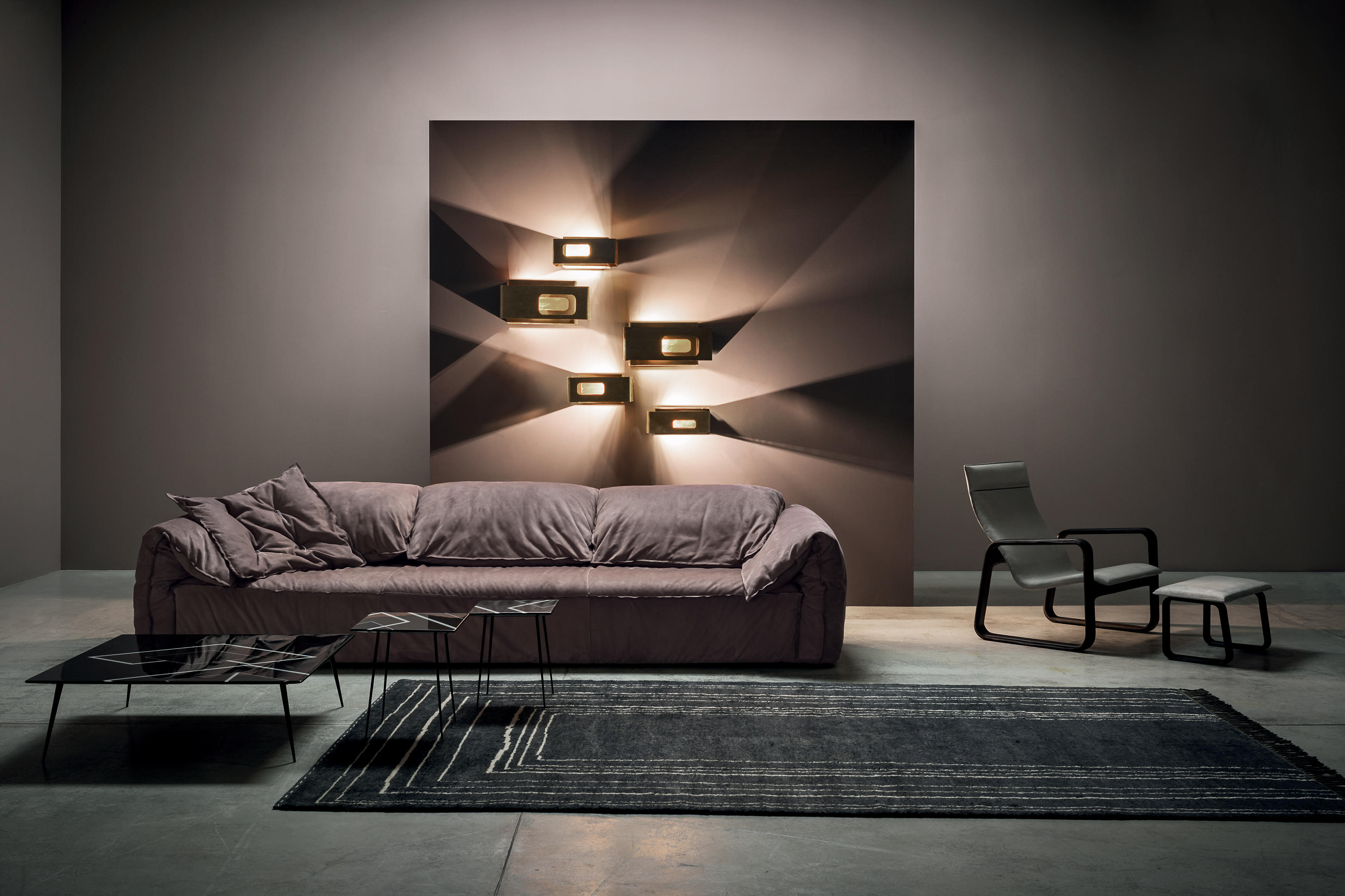 Baxter Italy Sofa Casablanca Baxter Italy Sofa Casablanca