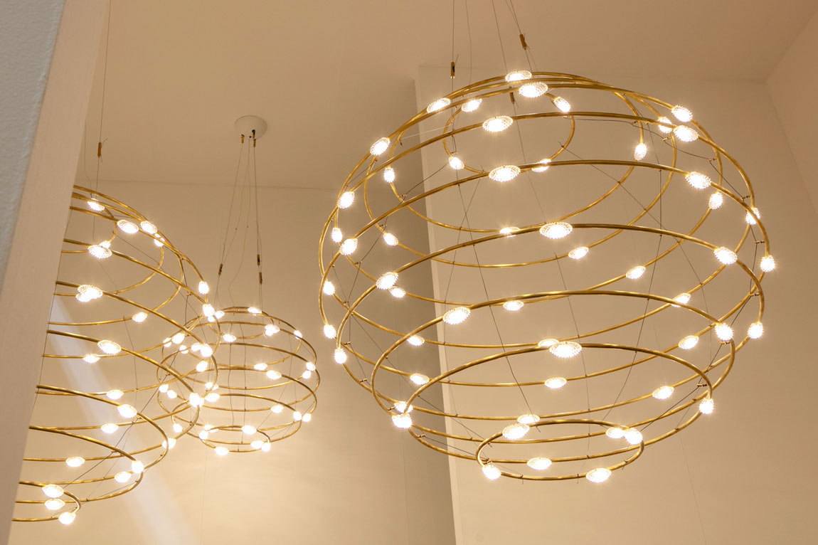 Catellani & Smith Leuchte Petits Bijoux