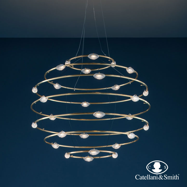 Catellani & Smith Leuchte Petits Bijoux