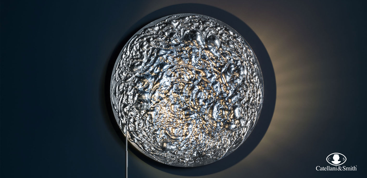 Catellani & Smith Leuchte Stchu Moon