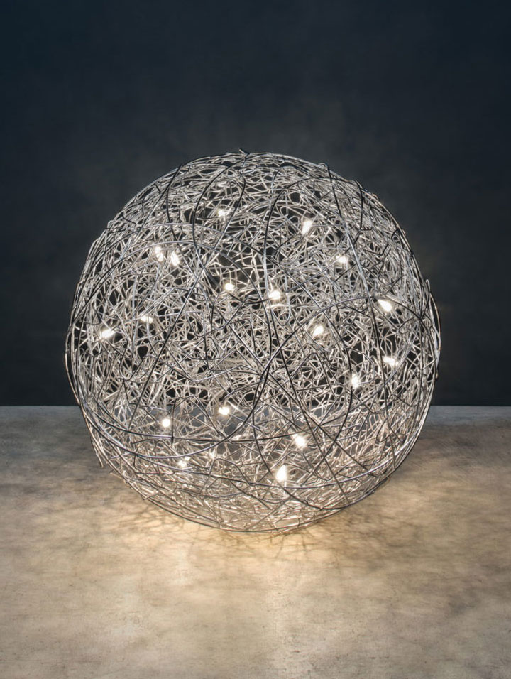 Catellani & Smith Leuchte Fil de Fer