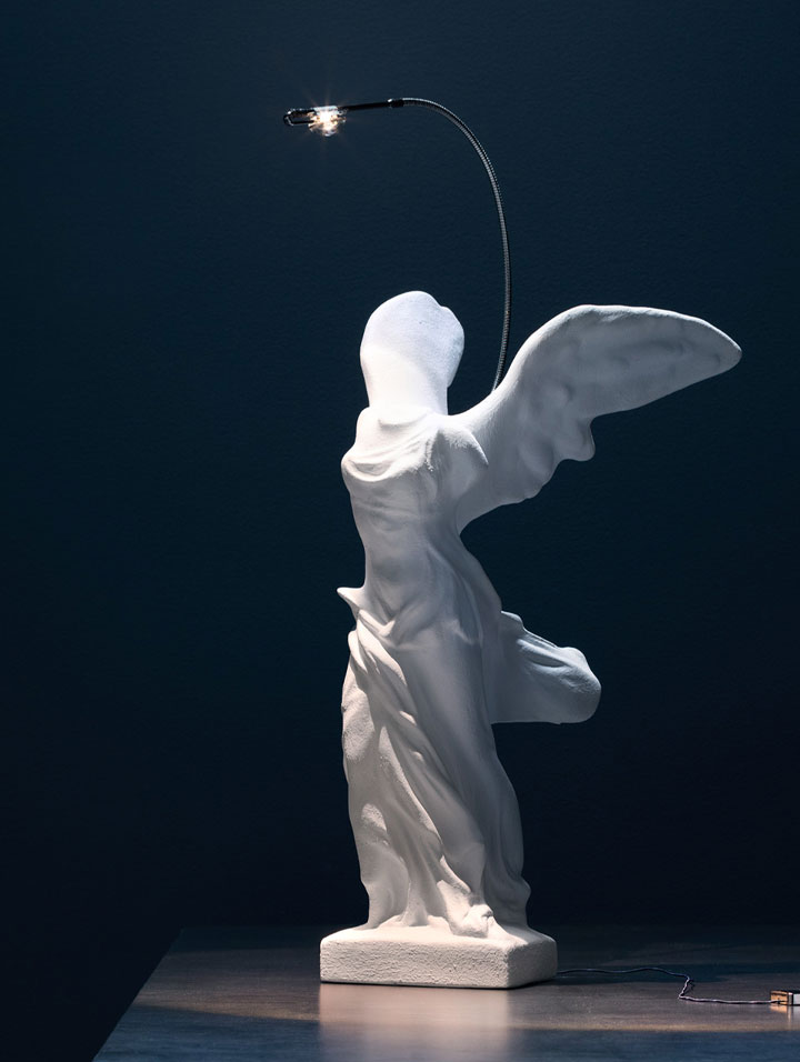 Catellani & Smith Leuchte Nike