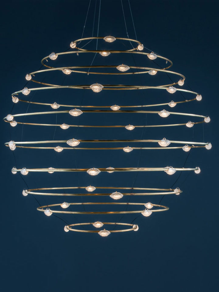 Catellani & Smith Leuchte Petits Bijoux