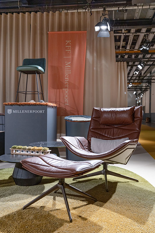 Drifte zu Besuch bei Vitra Drifte zu Besuch bei Vitra