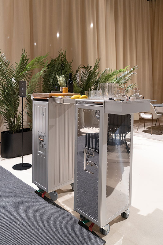 Drifte zu Besuch bei Vitra