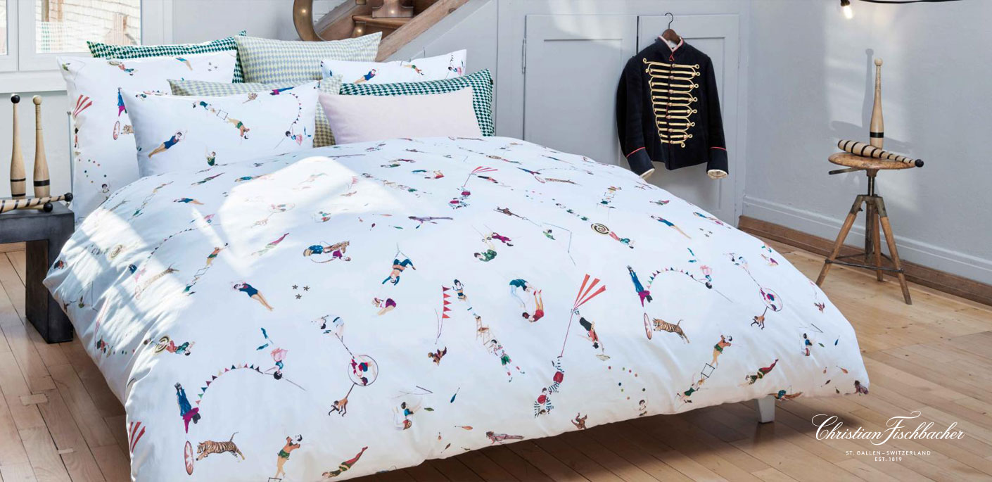 Christian Fischbacher Bed & Bath