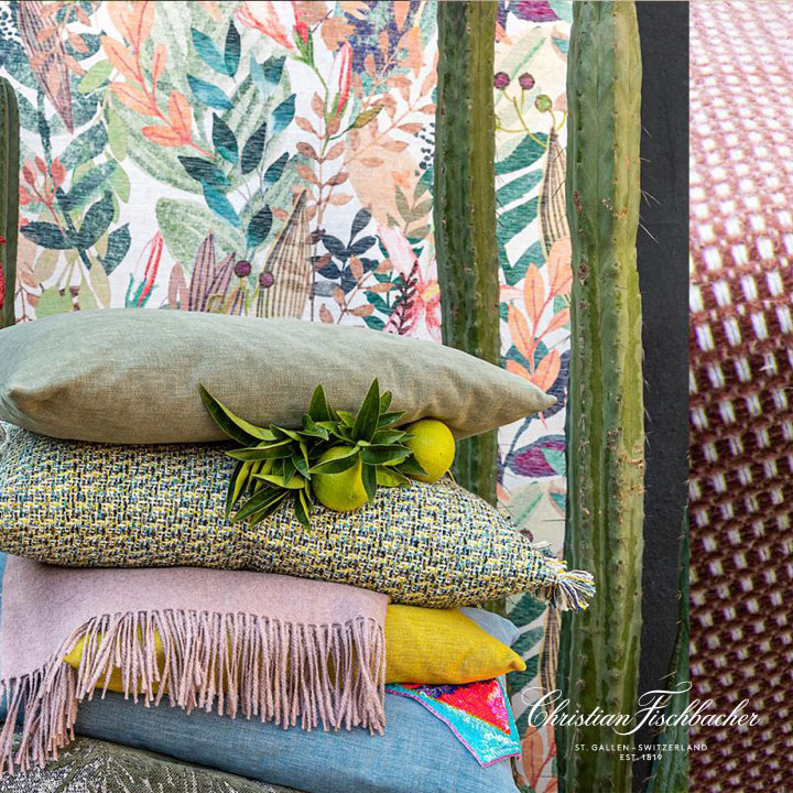 Christian Fischbacher Decor