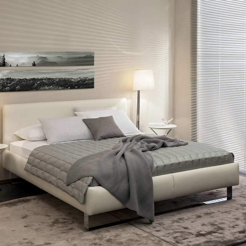 Bett Plaisir Christine Kröncke interiourdesign