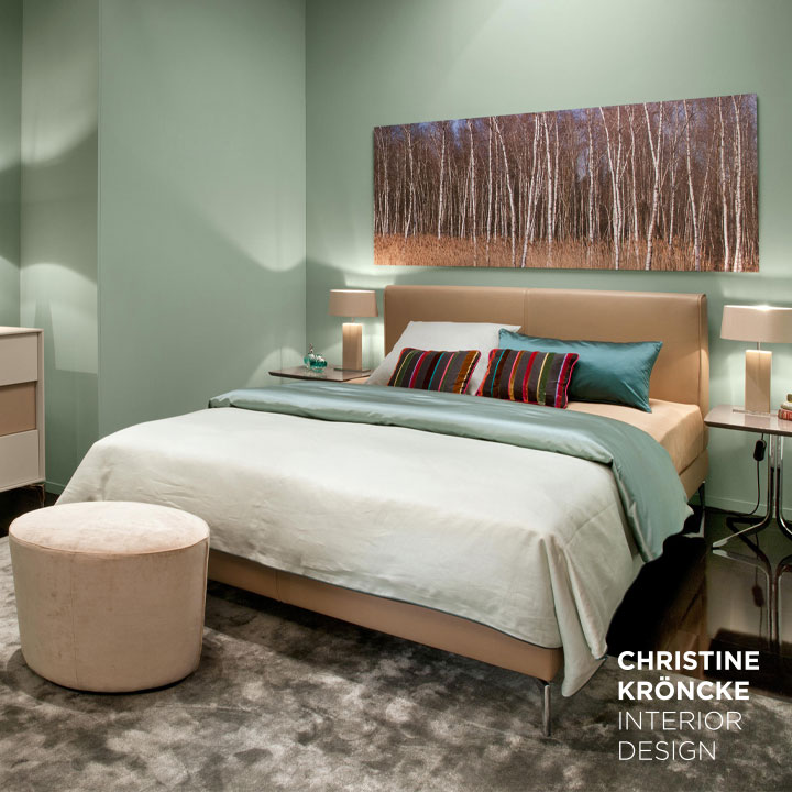Christine Kröncke Bett Time