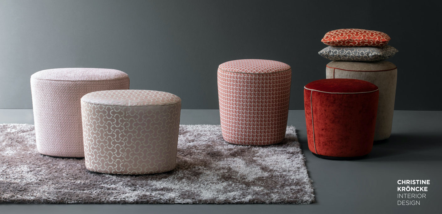 Christine Kröncke Hocker Easy