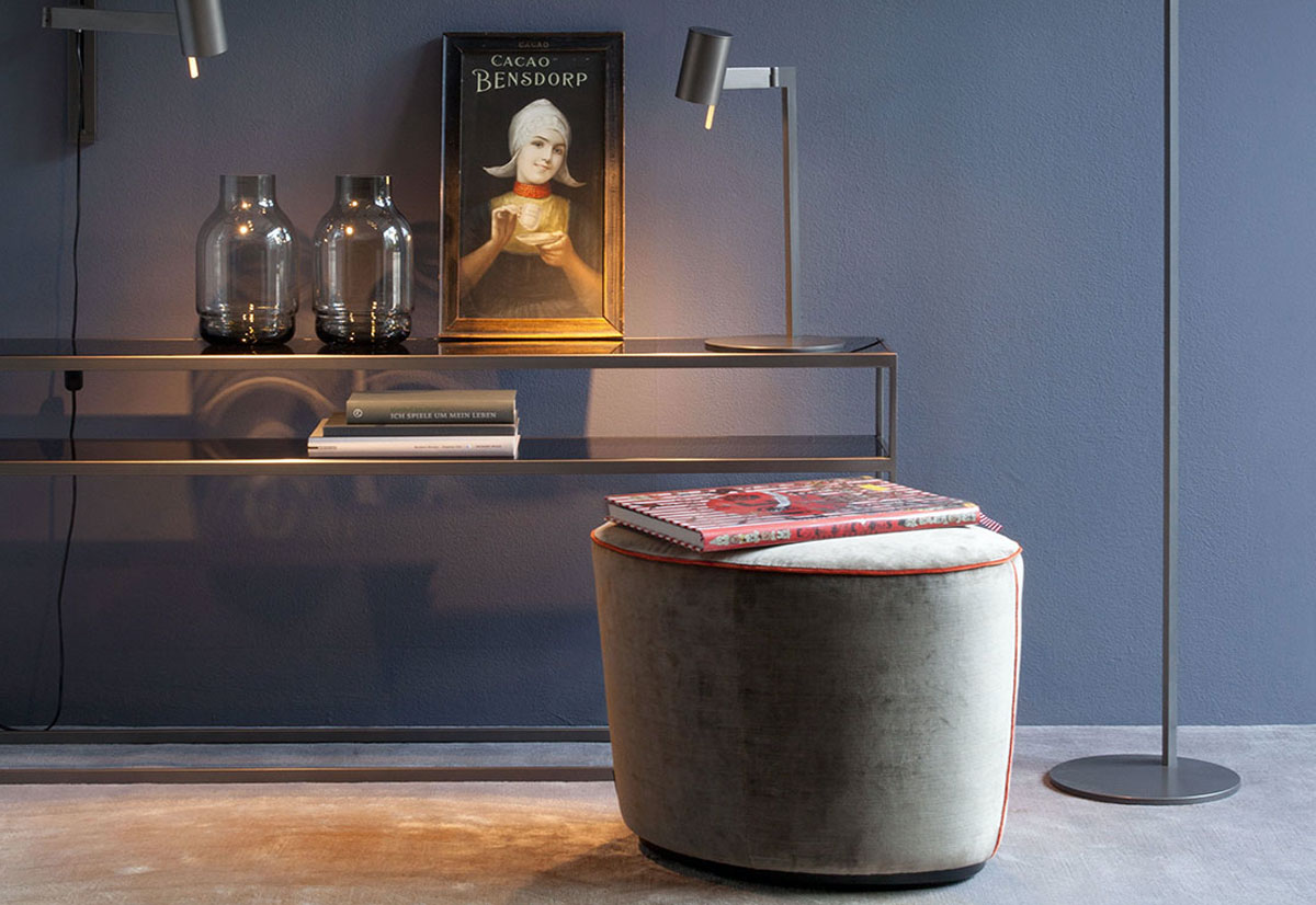 Christine Kröncke Hocker Easy