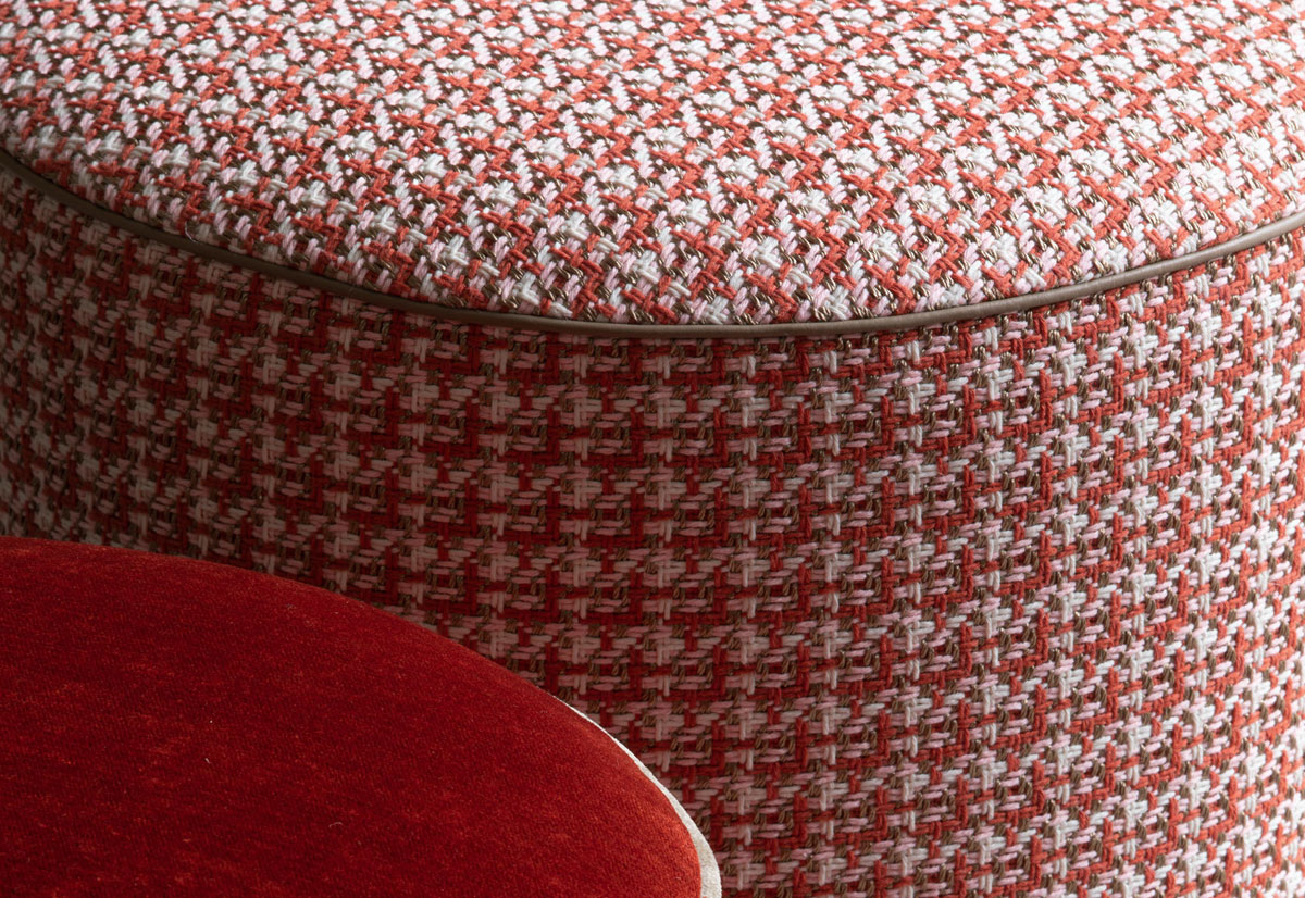 Christine Kröncke Hocker Easy