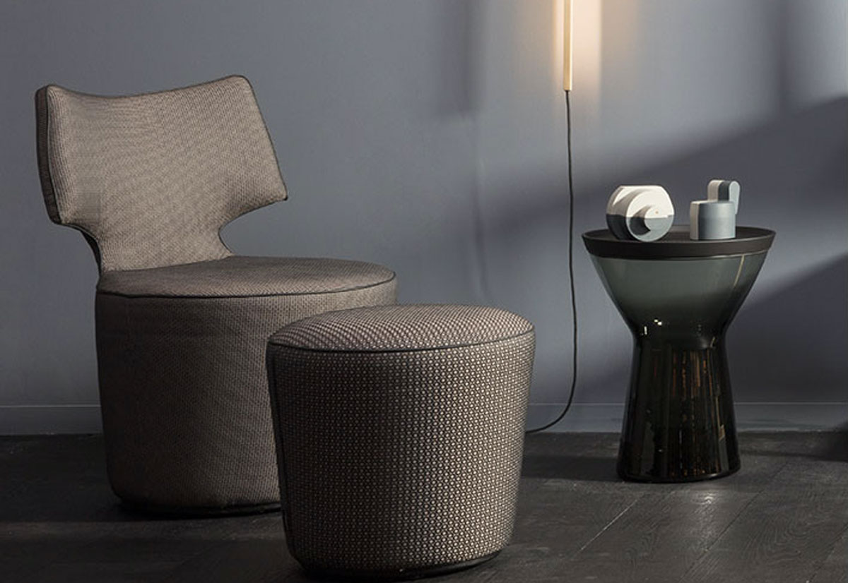 Christine Kröncke Hocker Easy