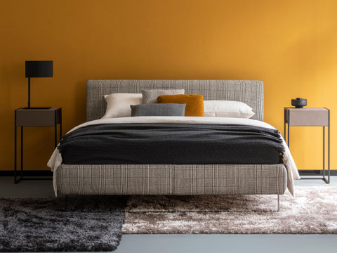 Christine Kroencke Bett Plaisir