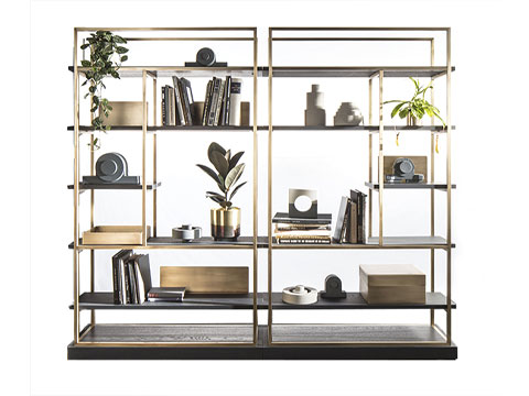 Christine Kröncke Möbelsystem Bronxx