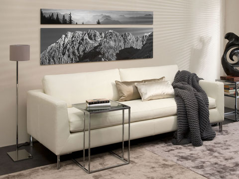 Christine Kroencke Sofa Longchair Byron