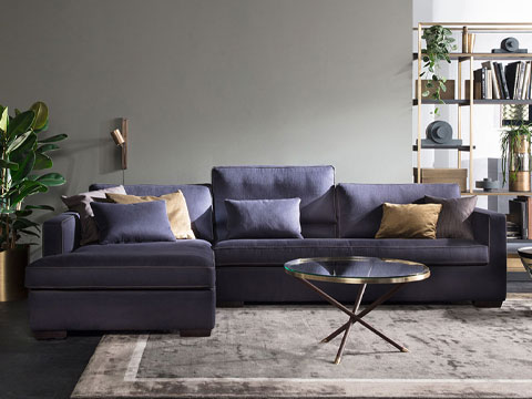 Christine Kröncke Sofa Gatsby Kollektion