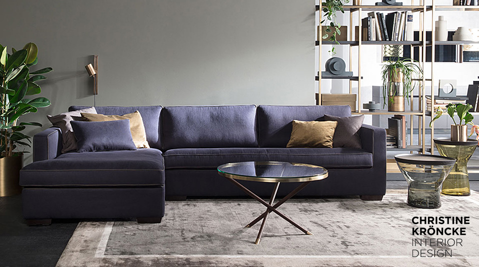 Christine Kröncke Sofa Gatsby First