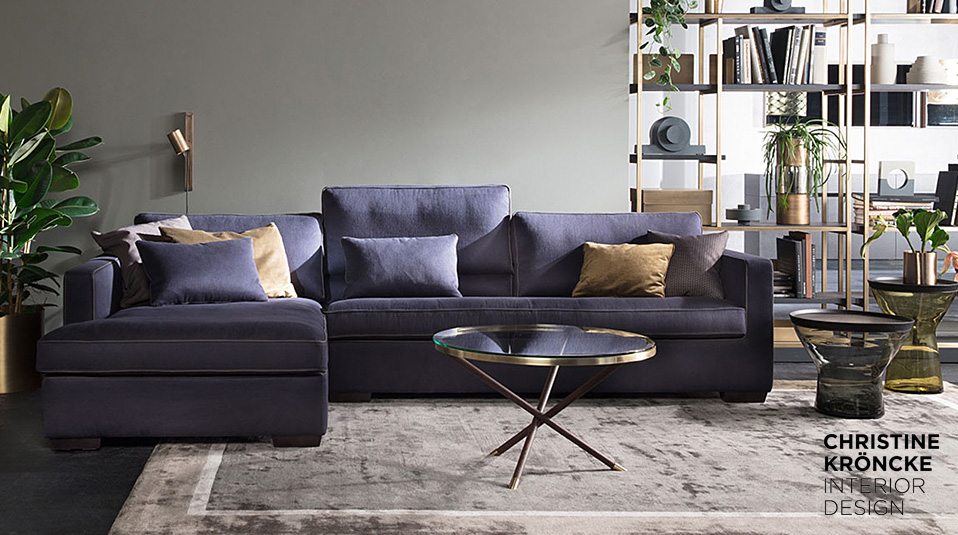 Christine Kröncke Sofa Gatsby First