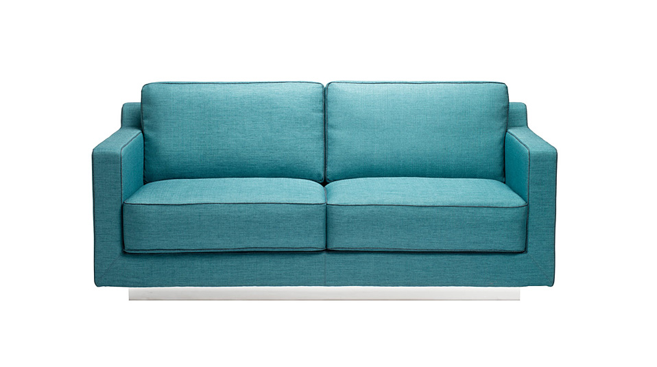 Christine Kröncke Sofa, Recamiere und Sessel Couper
