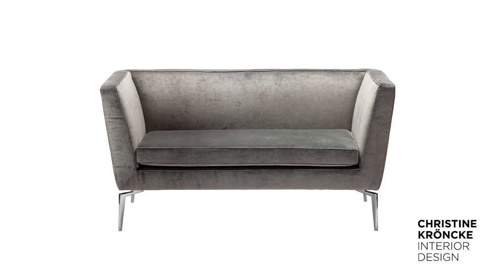 Christine Kröncke Sofa, Longchair Kay
