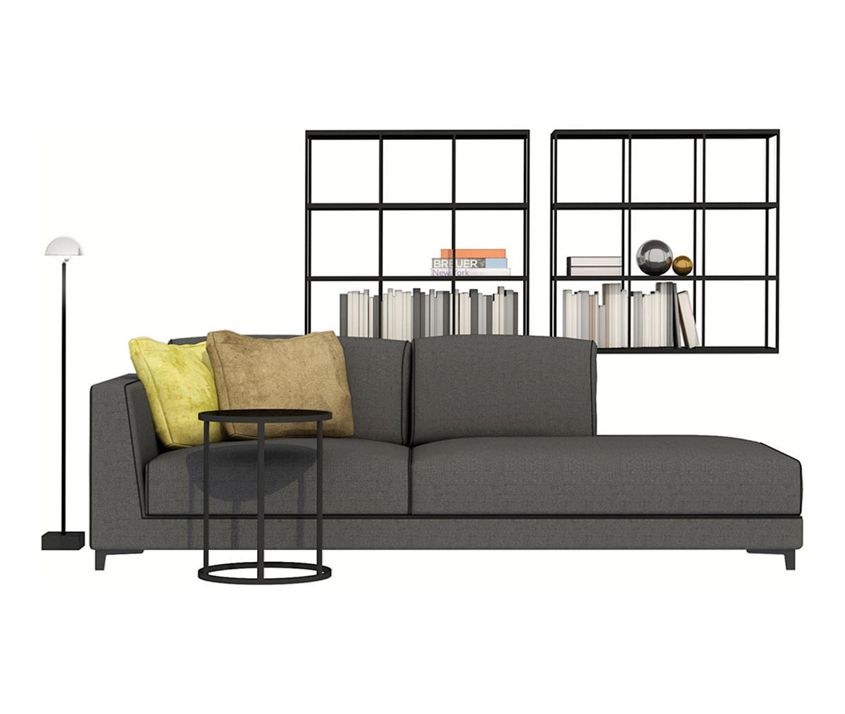 Christine Kröncke Möbelsystem Cameo