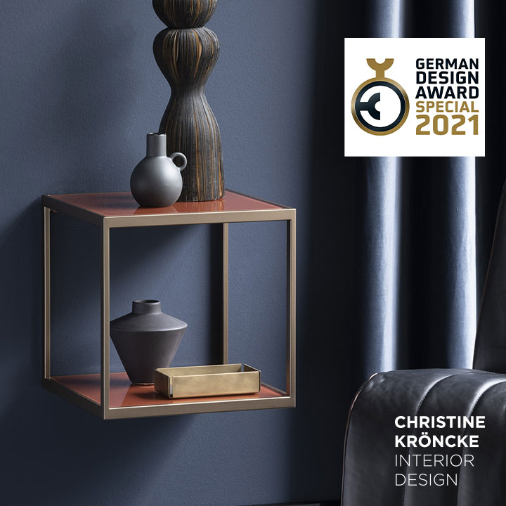 Christine Kröncke Möbelsystem Cameo Drifte Wohnform