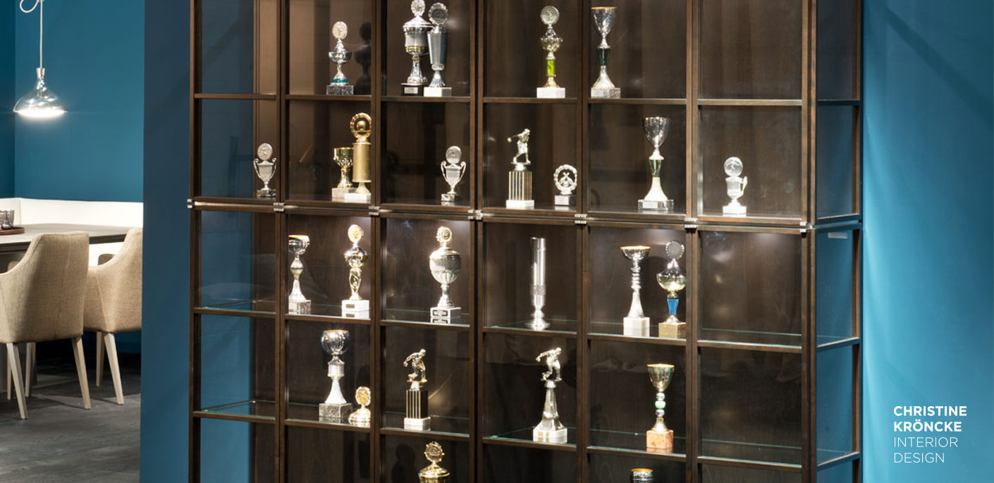 Christine Kröncke Möbelsystem Quadrat