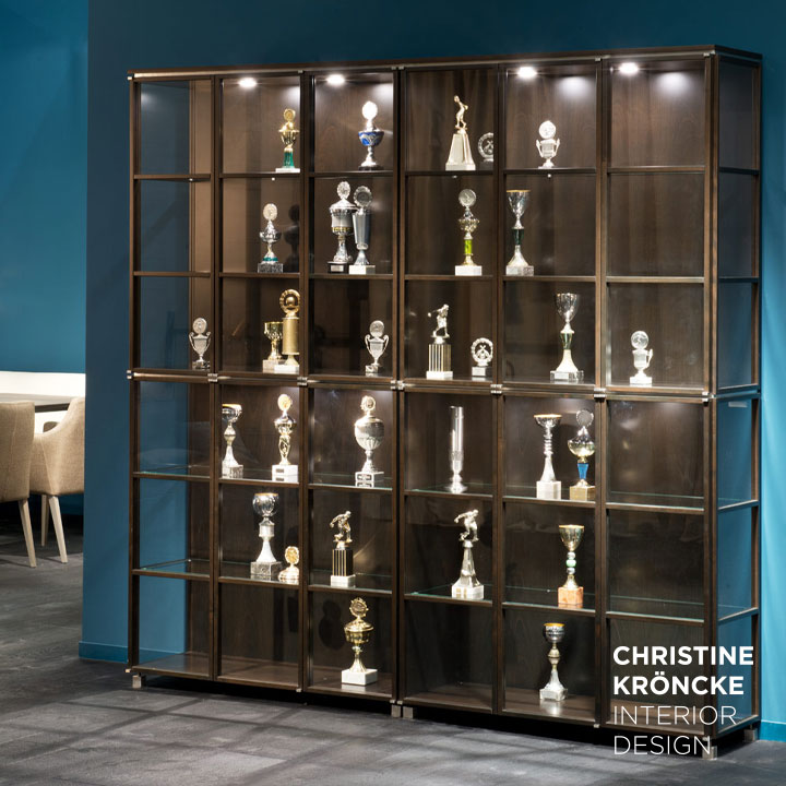 Christine Kröncke Möbelsystem Quadrat