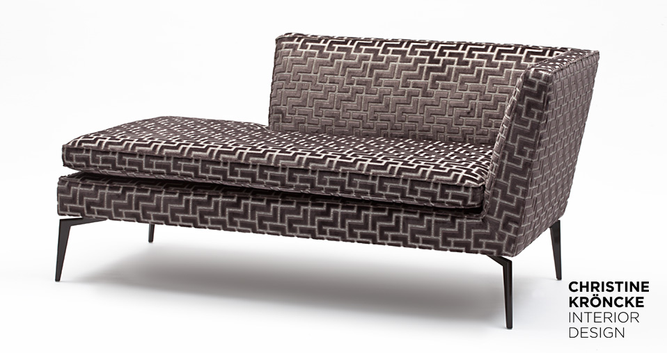 Christine Kröncke interiordesign Recamiere Kay Christine Kröncke interiordesign Recamiere Kay