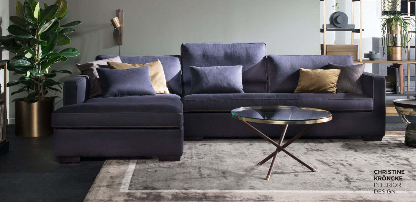 Christine Kröncke Sofa Gatsby First