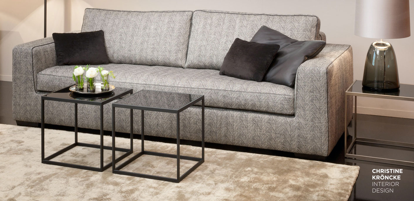 Christine Kröncke Sofa Gatsby Great