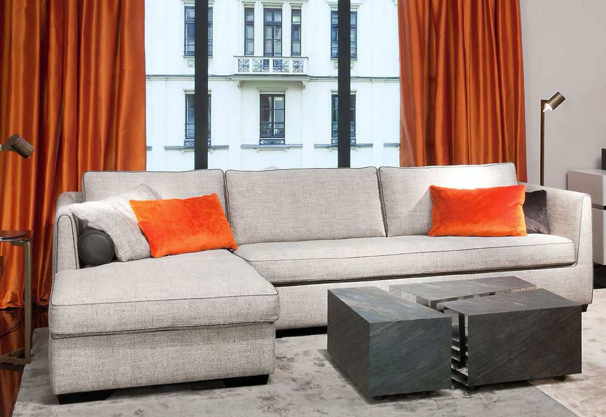 Christine Kröncke Sofa Gatsby Kollektion