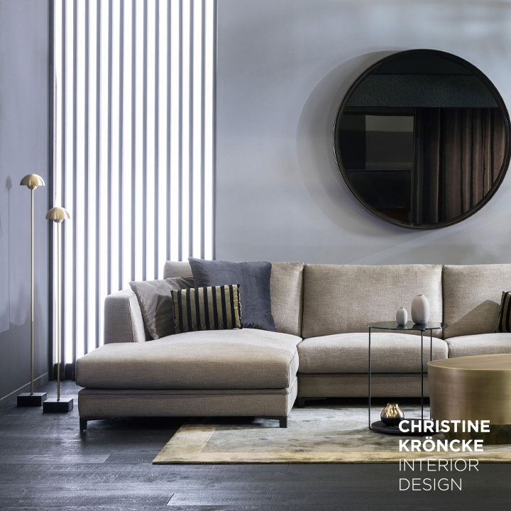 Christine Kröncke Sofa Maxwell