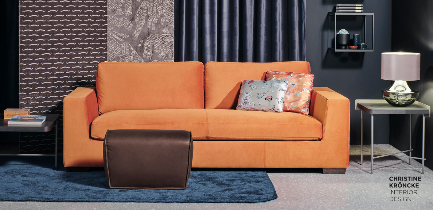 Christine Kröncke Sofa Nelson