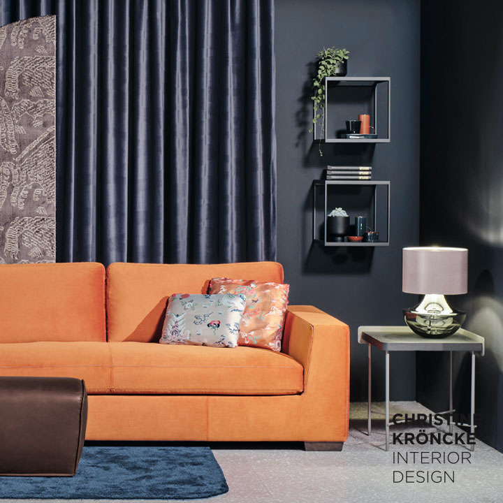 Christine Kröncke Sofa Nelson