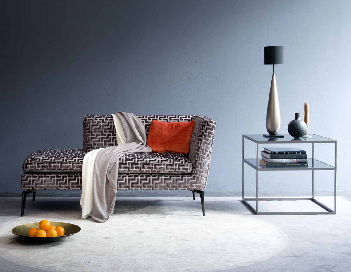 Christine Kröncke Sofa & Recamiere Kay