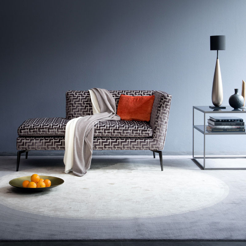 Christine Kröncke Sofa & Recamiere Kay