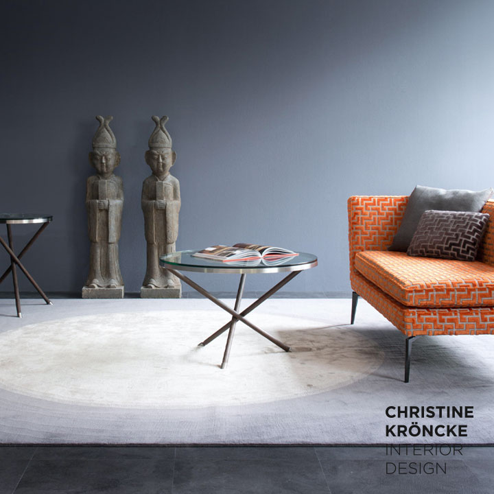 Christine Kröncke Sofa & Recamiere Kay