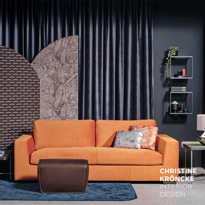 Christine Kröncke Stoffe