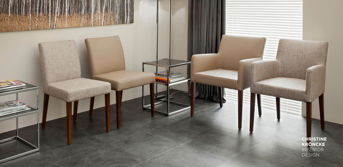 Christine Kröncke Stühle