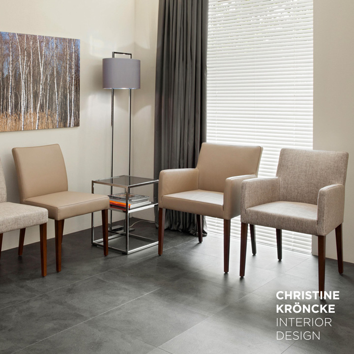 Christine Kröncke Stühle