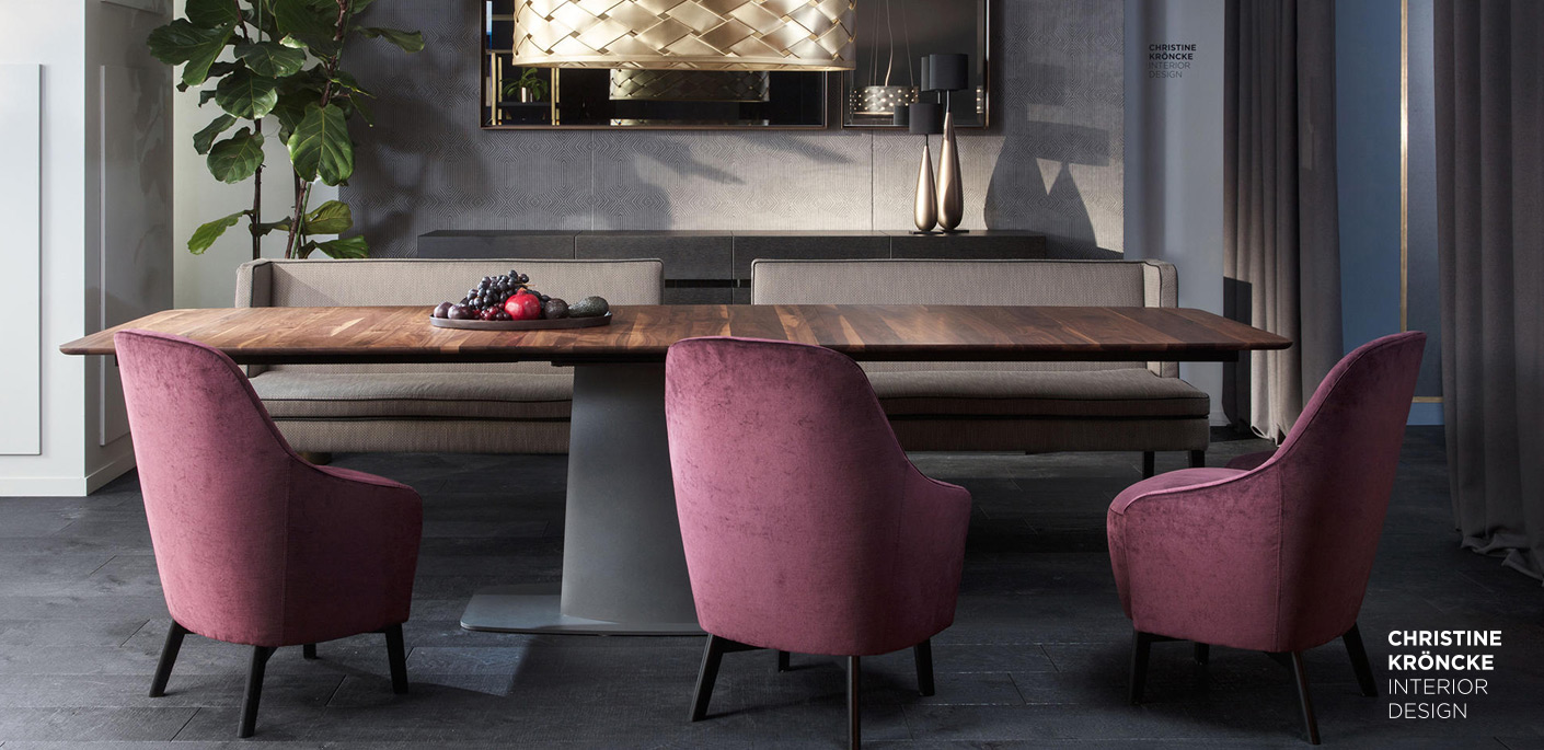 Christine Kröncke Tische