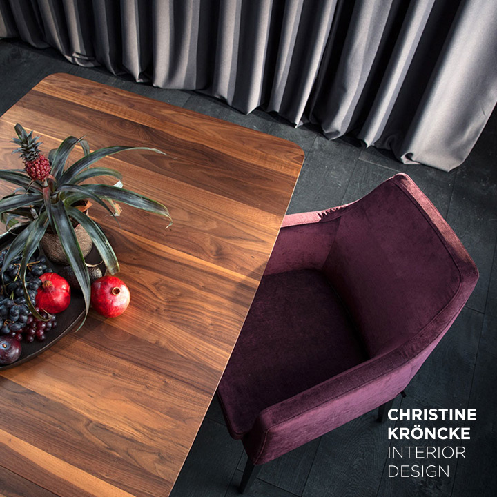 Christine Kröncke Tische
